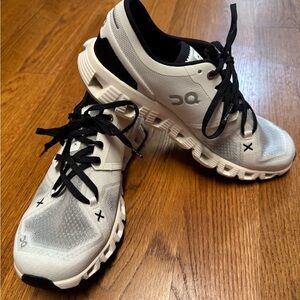 On Running Cloud X 3